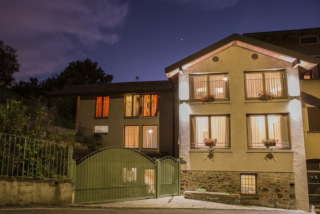 B&B Lambroriver Merone ภายนอก รูปภาพ